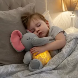Breathing Soothing Baby Sleeping Companion