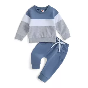 baby sweatshirt, sweatshirt and pants set