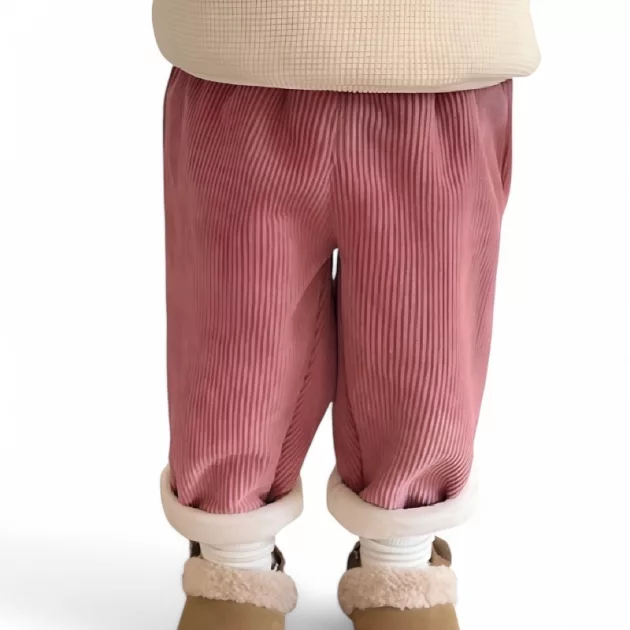 kids pants, corduroy pants, warm pants, casual pants