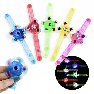 spinner bracelet, led spinner