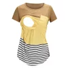 nursing t shirt, maternity t shirt, breastfeeding t shirt