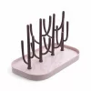 bottle drying rack