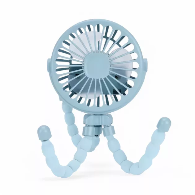 outdoor fan, stroller fan, rechargeable fan