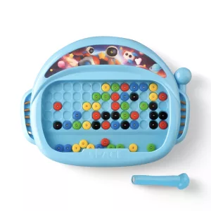magnetic drawing board, magnetic dot board