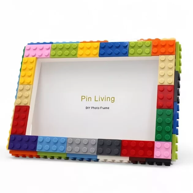 picture frame, photo frame, photo holder, diy photo frame, mosaic picture frame, mosaic photo frame
