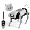 robot dog, robot toy, robot cat, remote control robot, mechanical dog, four leg robot