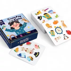 cards matching game, memory matching game, brain training game, flip card game