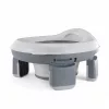 travel potty, potty training seat, travel toilet seat, potty toilet seat, foldable potty