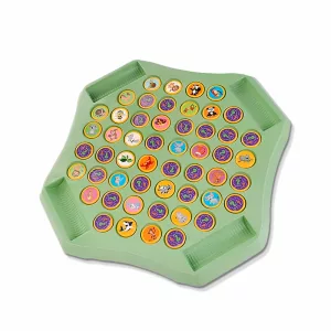 educational toy, flip chess, memory chess, memory toy