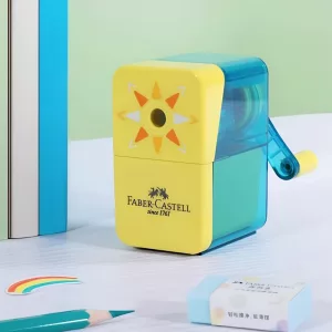 hand crank pencil sharpener