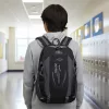 school bag, kids backpack, spacious school bag, waterproof school bag, ergonomic kids backpack