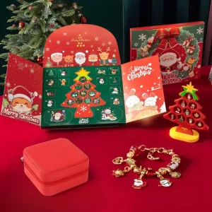 christmas advent calendar, 24 days advent calendar