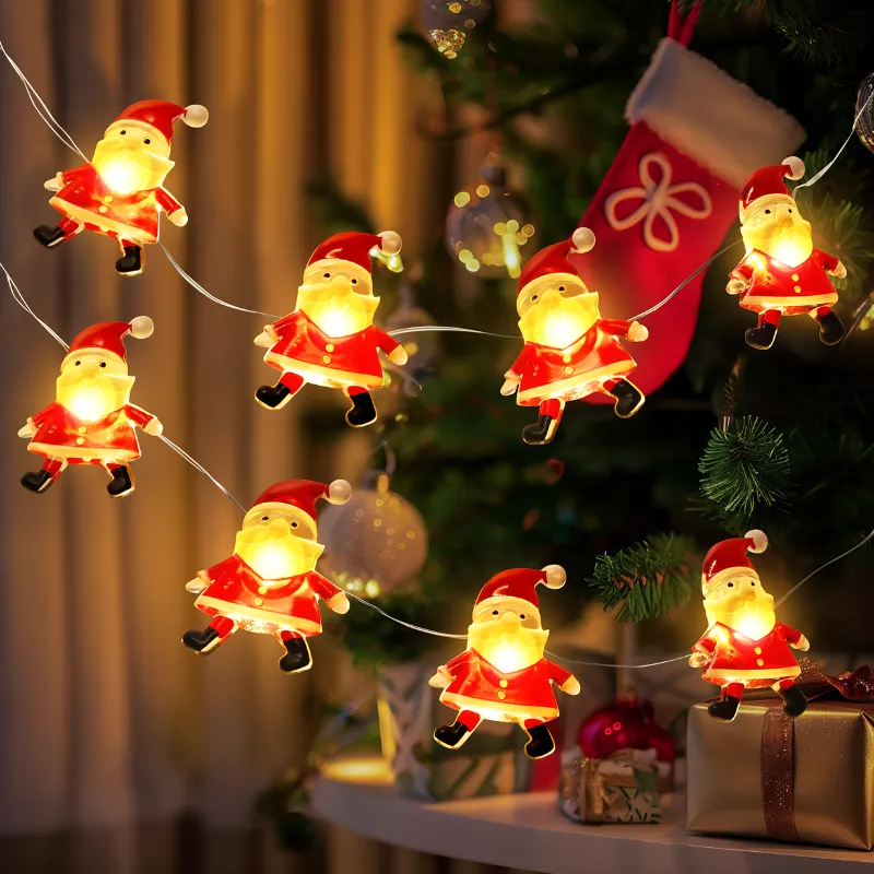 christmas tree lights, christmas string lights,