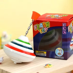 spinning top, music spinning top,