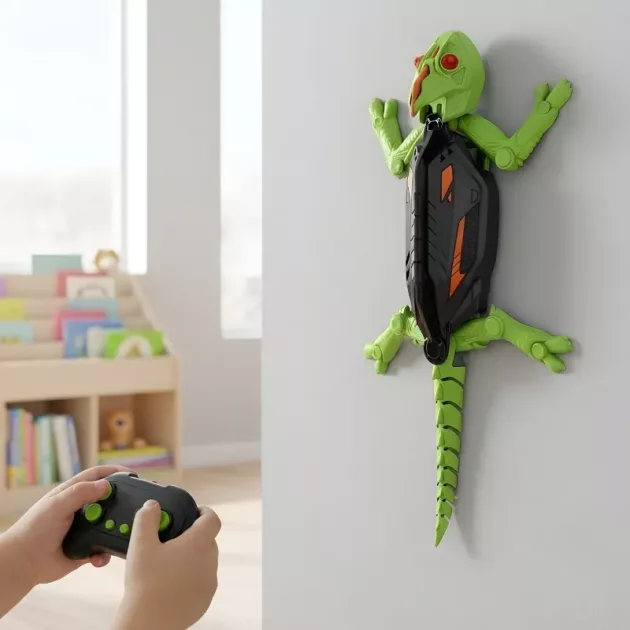 rc toy, wall climbing toy