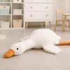 giant goose plush, giant goose stuffed animal, large goose stuffed animal