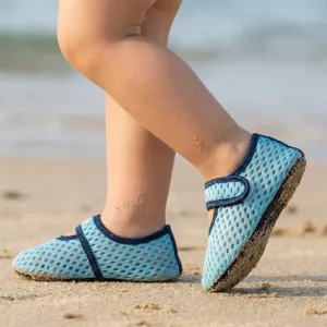 Kids First Walkers Barefoot Water Shoes Breathable Beach Aqua Slippers