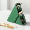 silicone pencil pouch, silicone pen holder