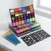 soluble face and body paint, glow in the dark face paint